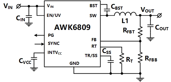 AWK6809